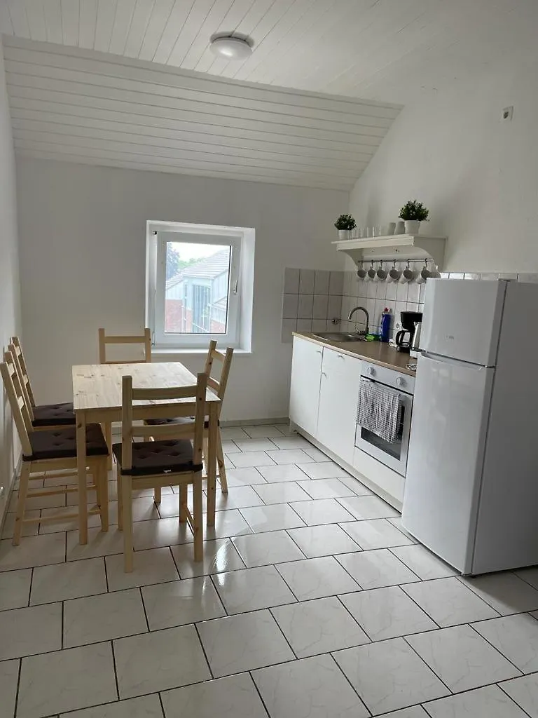 Ferienwohnung Duplex City Flat Dortmund
