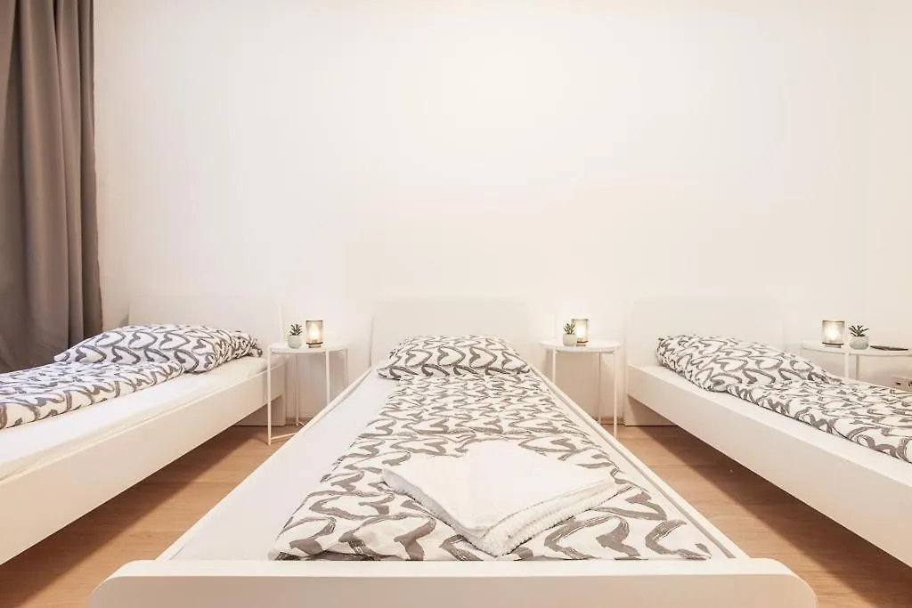Duplex City Flat Dortmund Apartment Germany